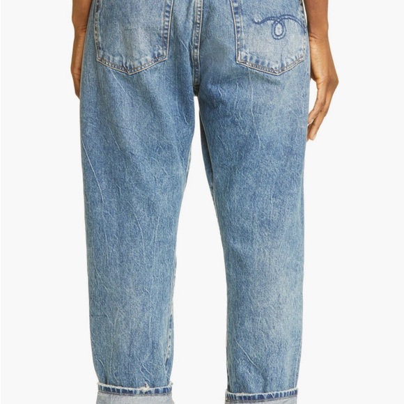 R13 Crossover Jeans. NWT. Size 39. Cute jeans! - Picture 8 of 8